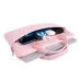 WiWU Vogue Laptop Slim Bag (with strap)  Pink